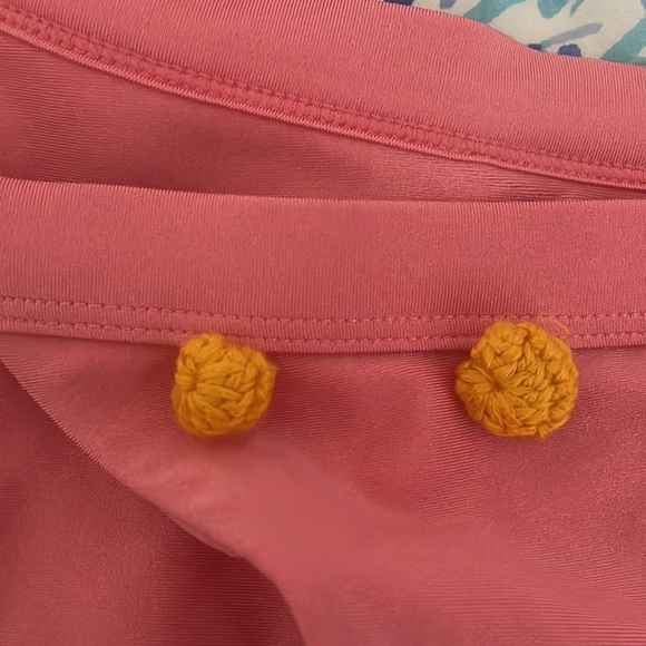 Tularosa Pink Pom Pom Bikini - Picture 6 of 6